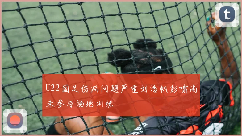 U22国足伤病问题严重刘浩帆彭啸尚未参与场地训练